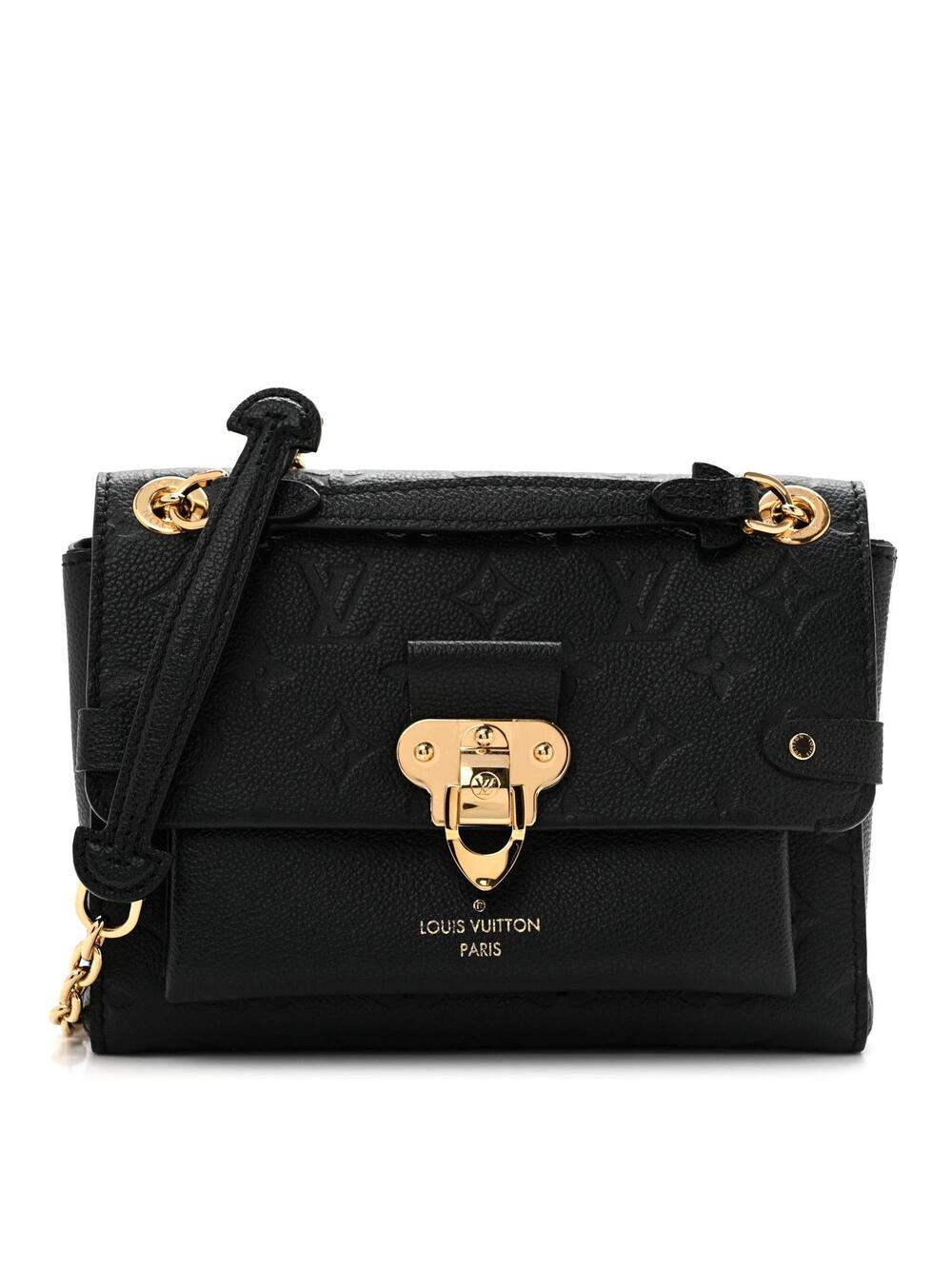 Louis Vuitton Empreinte Vavin Bb Black #361983L18B